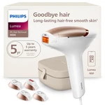 Philips Lumea 9000 Series Ipl Hair Removal Device - Luxury Beauty Box BRI984/03. Fixed Price $372.95.