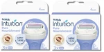 Schick Intuition Pure Nourishment With Coconut Milk & Almond Oil, 6 Cartridges. Fixed Price $15.49.