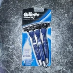 Gillette MACH3 Disposable Razors Pack. Fixed Price $5.00.