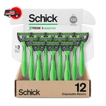 Schick Xtreme 3 Sensitive Disposable Razors Men, Head Razor,. Fixed Price $23.73.