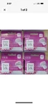 (4)PURE Silk Spa Therapy Contour Double-flex Razor Cartridges 16 Total $8 Each. Fixed Price $32.00.