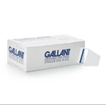 Gallant Surgical Prep Razor Single Edge Stainless Steel Blade Sure-grip, 50/BOX. Fixed Price $31.99.