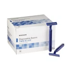 Mckesson Disposable Twin Blade Razors Single Use 16-RZ50 100 Ct. Fixed Price $21.89.