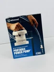 Attwood Marine 4140-4 Waterbuster Portable Pump 200 Gph Nob. Fixed Price $45.54.