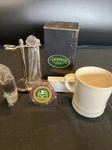 Col. Ichabod Conk 5 Piece Hd Safety Razor Shave Set New. Fixed Price $35.89.