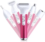Electric Razor For Women Removal Body Nose Hair Trimmer Face Shavers Eyebrow. Fixed Price $42.99.