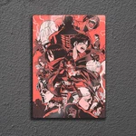 Anime Levi Eren Mikasa Attack On Titan Paper Poster 210 Gsm (no Frame). Fixed Price $24.00.