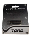 Nip Torq 2 Microhead Replacement Blades For T300 & T400 Shavers. Fixed Price $5.75.