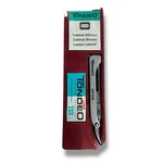 Tondeo Straight Razor W/ 5 Blades TSS3 Rostfreie. Fixed Price $40.00.