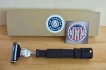 Six Shooter Shaving Razor Rifle Barrel Tactical Black. Fixed Price $21.00.