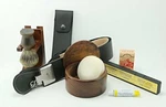 Dovo Straight Razor With Wood Shave Set And Accessories. Fixed Price $199.99.