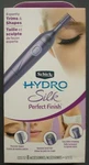 Schick Hydro Silk Perfect Finish Trimmer 8 Grooming Kit For Women Nib. Fixed Price $11.50.