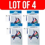 Lot Of Harry's Men's Disposable Razors 3-BLADE Variety Pack 4CT Ea New. Fixed Price $25.44.