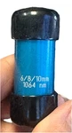 New Candela Gentleyag Lens End Cap Assembly 6/8/10MM 1064NM. Fixed Price $165.00.