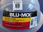 Disston E0215000 Blu-mol Remgrit Collapsible Hole Saw Dust Bowl. Fixed Price $15.95.