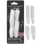 Japonesque Skintherapy Dermaplaning Facial Razor Replacement Head, Superior Japa. Fixed Price $17.04.