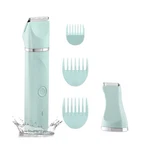 Waterproof Bikini Trimmer Electric Razor For Pubic Hair Women's Foil Sh.... Fixed Price $27.48.