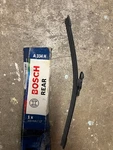 Windshield Wiper Blade-oe Style Bosch A334H. Fixed Price $15.00.