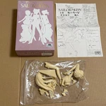 Sailor Venus Figure 1/8 Garage Kit Unused Anime Collectible. Fixed Price $367.66.