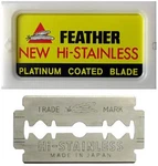Feather Double Edge Safety Razor Blades 50 Count. Fixed Price $26.49.