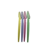 Diane Eyebrow Razor 4 Pack With Different Colors. Fixed Price $13.95.
