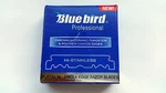 100 Bluebird Single Edge Razor Blades For Barbers Hi-stainless. Fixed Price $9.30.