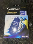 New Norelco Advantage Shaving Lotion Cartridges HQ150 - Pack. Fixed Price $14.99.