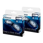 Philips Norelco Click & Style Replacing Blades - RQ32/22 2PK. Fixed Price $14.99.