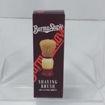 Burma-shave Shaving Brush 100% Natural Bristle. Fixed Price $7.00.