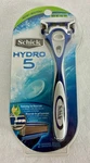 Schick Hydro 5 Razor Handle + Cartridges Nos 2010. Fixed Price $9.95.