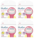 Schick Intuition Lemon Berry Breeze Refill Blade Cartridges For Women, 12 Ct. Fixed Price $28.99.