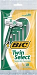 Twin Select, Sensitive Skin, Disposable Shaver For Men, 10 Count (pack Of 1). Fixed Price $28.99.