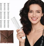 Dermaplane Razor For Women Face, Painless Sonic Tool With 10 Upgraded. Fixed Price $73.79.