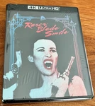 Razor Blade Smile (4K/BLU-RAY, 2026) New Eileen Daly Severin Horror. Fixed Price $18.99.