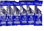 Pack -60 Count Dorco Blue Twin Blade Disposable Razors For Men TD-708. Fixed Price $16.95.