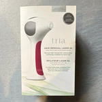 Tria Hair Removal Laser 4X White/fuchsia Fda-cleared For Legs, Arms, Body. Fixed Price $200.00.
