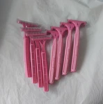 Lot Of 8 Bic Comfort Disposable Razors 3-BLADES Women. Fixed Price $6.99.