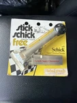 Stick Schick Vintage Racing Injector Razor & Blades 1973 Brand New Sealed. Fixed Price $199.99.