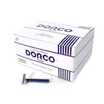 Pack 240 Count -1 Case Dorco Blue Twin Blade Disposable Razors For Men TD-708. Fixed Price $49.95.