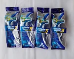 Wholesale Lot 16 Pcs Gillette Sensor 3 Simple Disposable Razors For Men 4PKX4. Fixed Price $19.95.