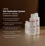Life Cell Hair Restoration System For Women. Fixed Price $100.00.