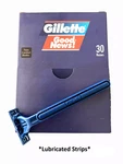 Gillette Good News 30 Disposable Razors / Rasoirs Twin Blades Fast Ship Usa. Fixed Price $22.99.