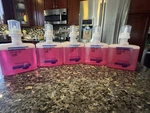 Diversey Soft Care Hair Hand & Body Wash Foam New 5 Bottles. Fixed Price $50.00.