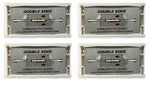 Stainless Steel Generic Double Edge Blades, Fits Safety Razors - 40. Fixed Price $6.99.