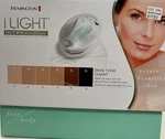 Remington Ilight Ultra Face And Body Ipl 6500 Hair Removal System. Fixed Price $128.99.