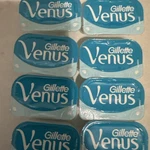 Gillette Venus Original Women's Razor Blade Refill - 8PACK. Fixed Price $24.00.