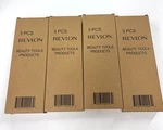 12 X Packs = 24 Revlon Face Defuzzers Hair Removal & Dermaplaning Blades. Fixed Price $24.99.