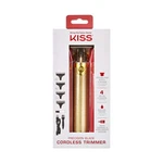 Kiss Usa Precision Blade Cordless Usb Hair Trimmer Clipper, 8 Pieces. Fixed Price $26.22.