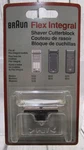 Braun Flex Integral Shaver Cutterblock 5550, 5515, 5315, 5525, 5510, 5314, 5520. Fixed Price $16.95.