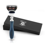 Ergonomic 5 Edge For Men, Luxury Women's Razor, Body Face Blue. Fixed Price $39.99.